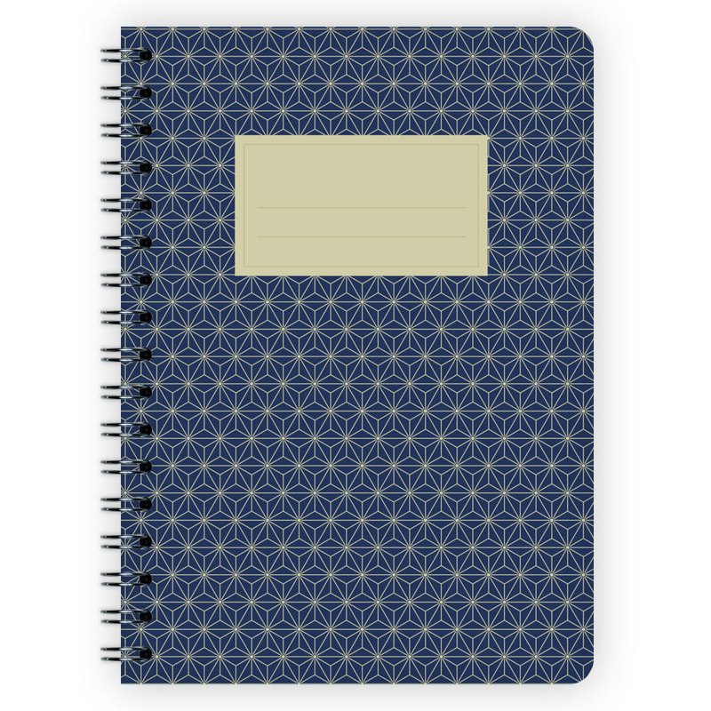 Notizblock Japan Nr. 1 A6