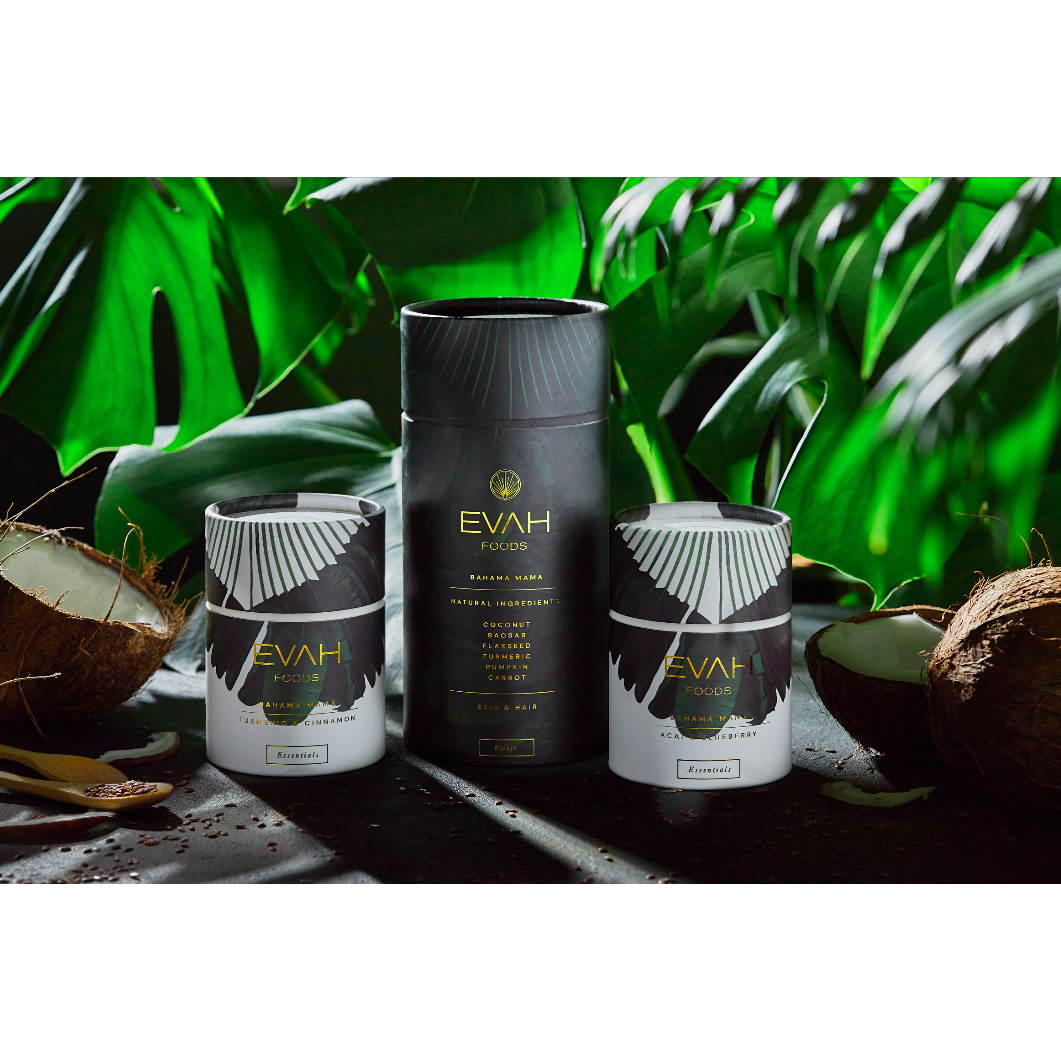 Elixir de polvo de superalimento tropical | Piel y Cabello