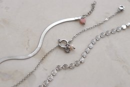 Rustfrit stål Musthave Armbånd - Sølv