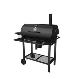 BARBECUE 2 EN 1 GRIL ET FUMOIR