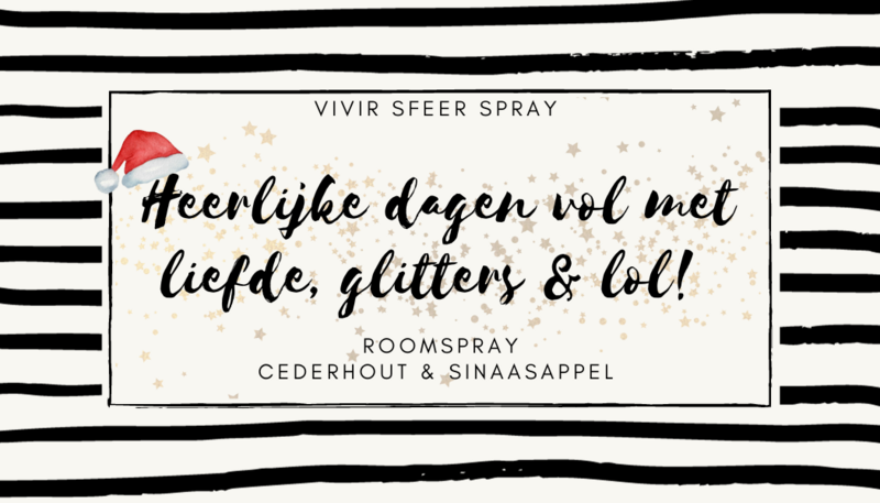 Room spray - Wonderful days
