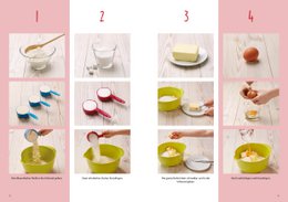 Cucina a tazze infallibile - per i professionisti della pasticceria di domani (volume 1), incluso set di misurini da 5 pezzi