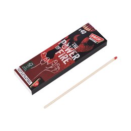 PROF Matchbox POWER MATCHES 200mm x1x40 - DL-24