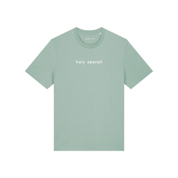 HOLY APEROLI unisex T-shirt lavet af økologisk bomuld