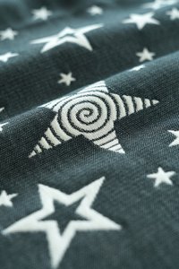 Mummy blanket Diorite Stars