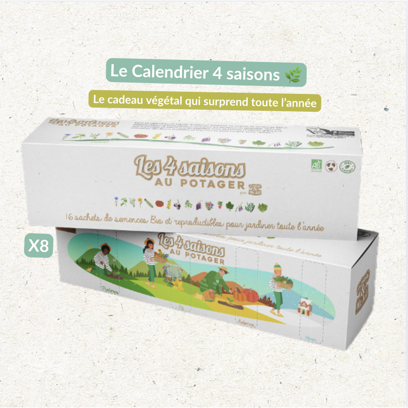 4 seizoenen kalender
