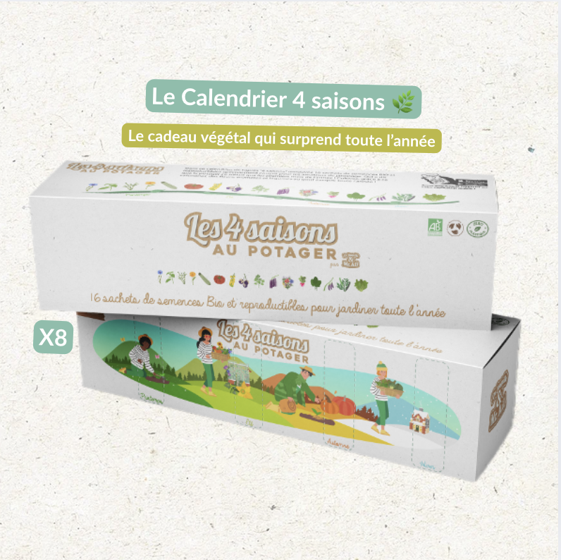 4 seasons calendar