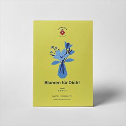 BLUMEN ""Sommer""