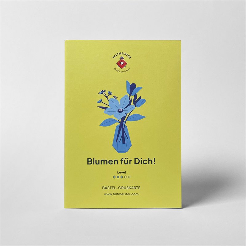 BLUMEN ""Sommer""