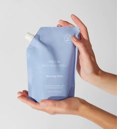 HAAN - Nettoyant pour le corps - Pochettes de recharge (Lot de 4)