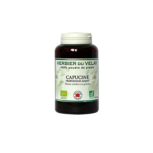 Kapucyna* 180 czapek morskich 390 mg