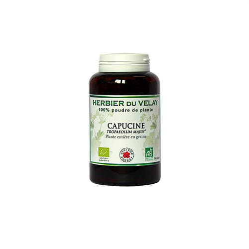 Kapucyna* 180 czapek morskich 390 mg
