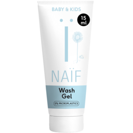 A gentle, fragrance-free cleansing gel for kids, formulated with natural ingredients to gently clean and care for delicate skin.