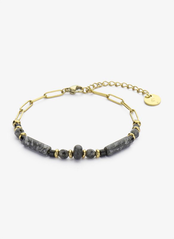 Bracelet Maggie gold plated