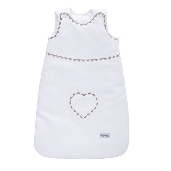 sleeping bag emma white