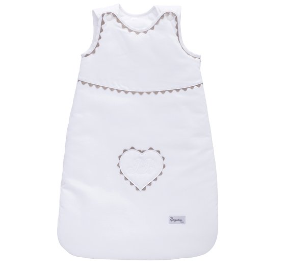 sleeping bag emma white