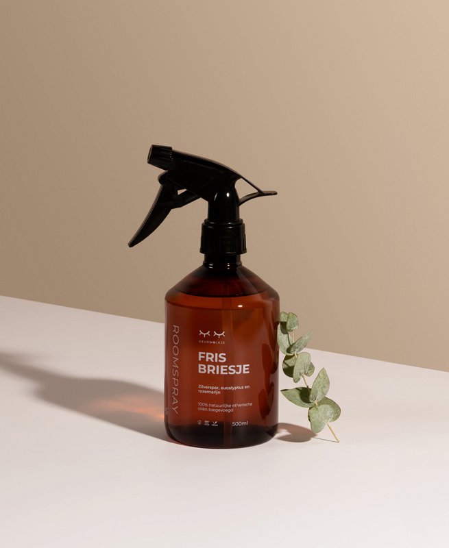 Fresh Breeze - Scent Cloud® Room Spray - 500 ml - Vejledende pris 24,95 €