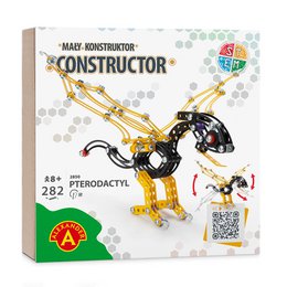 Bauwerk DIY Dino Pterodactylmetall