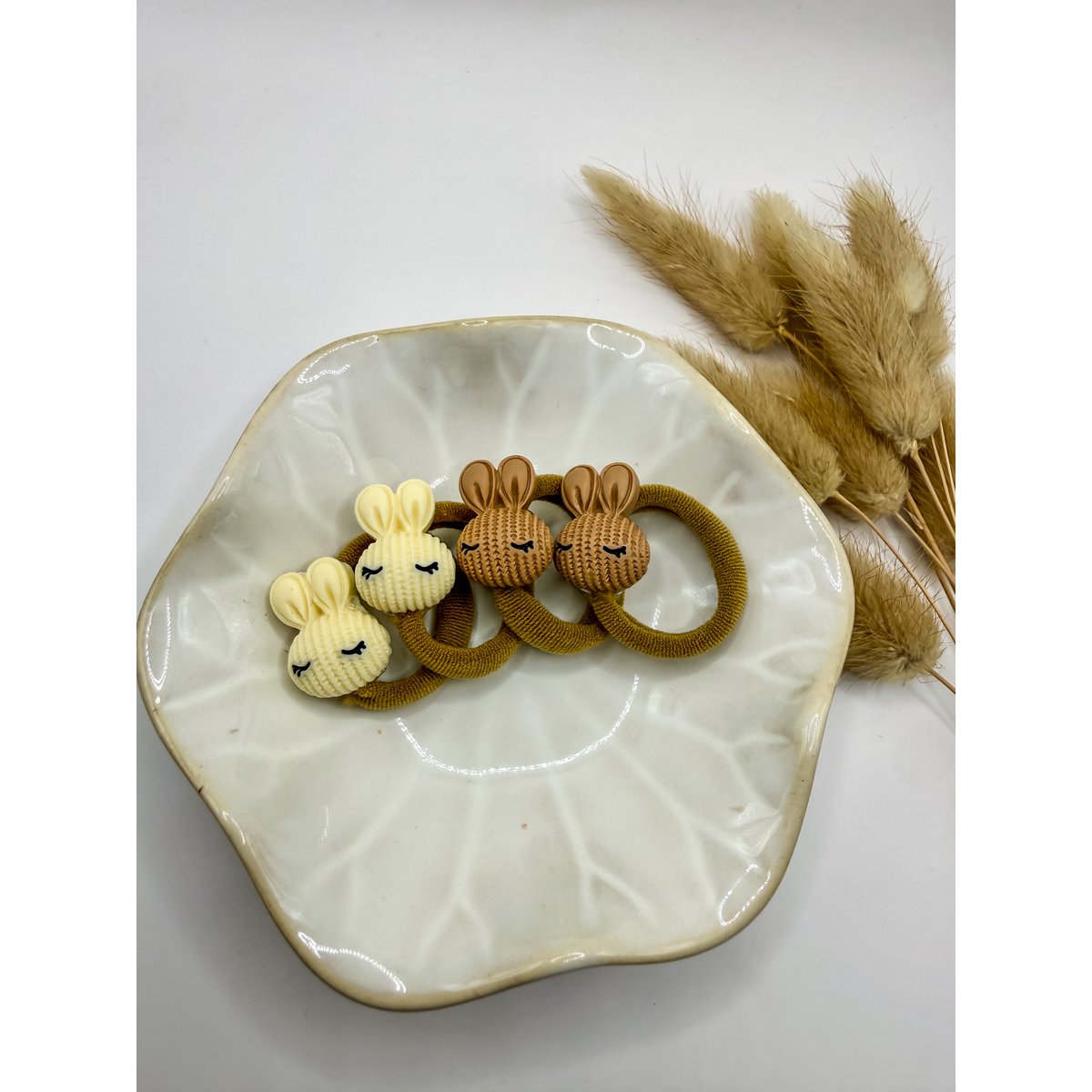 Set de gomas para el pelo - Primavera/Primavera 12