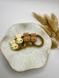 Setje haarelastiekjes - Voorjaar/Lente 12