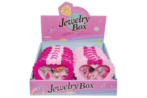 8 STÜCK EISRING IN GESCHENKBOX °