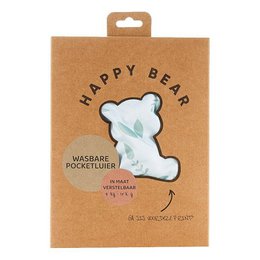 Pocket diaper | Botanical