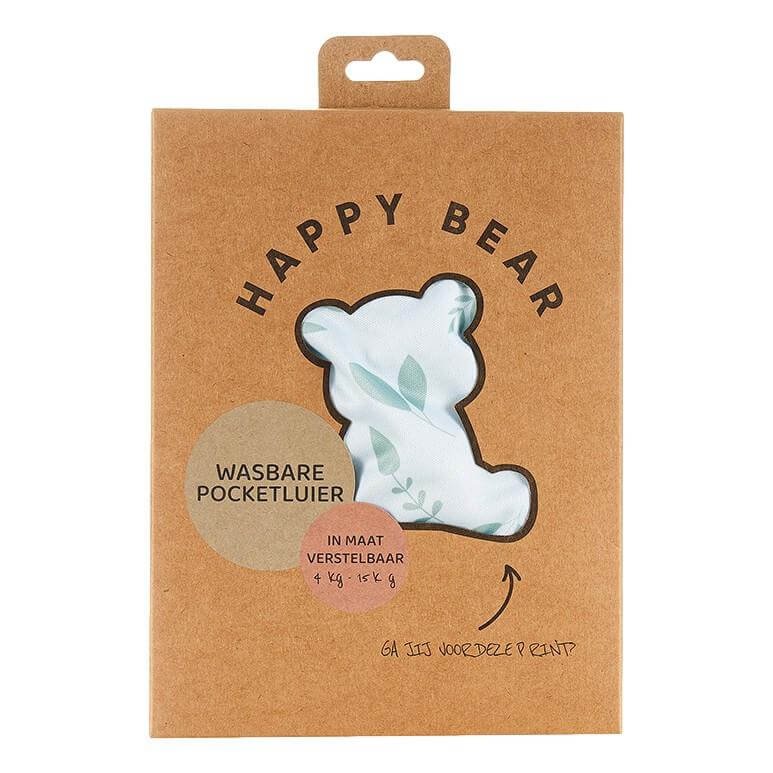 Pocket diaper | Botanical