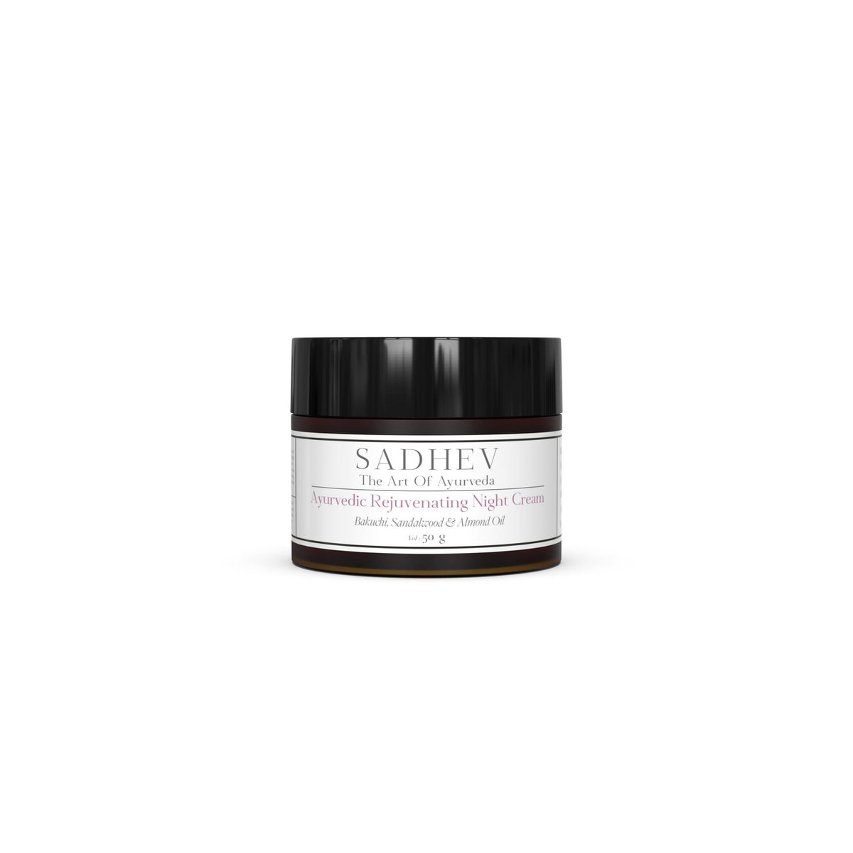 Ayurvedic Rejuvenating Night Cream 50gr