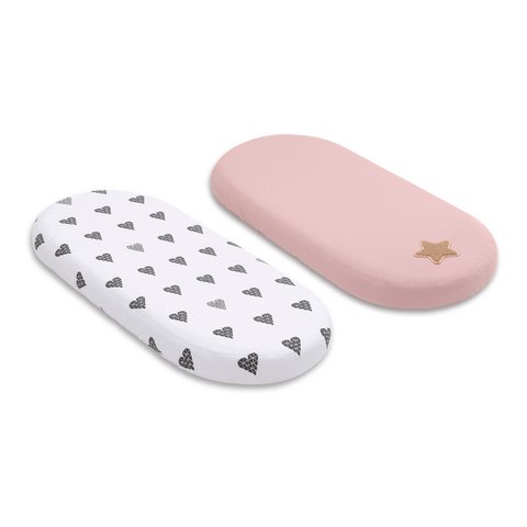 Bassinet sheets