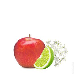 Elderberry apple lemon crema – mini 40ml