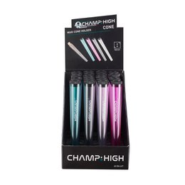 Champ High – Porte-cône 125 mm
