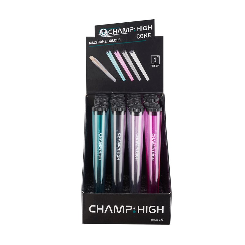 Champ High – Porte-cône 125 mm