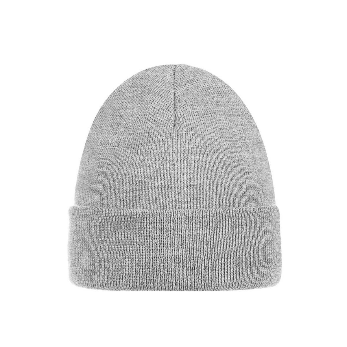 UNISEX SOFTY vinterhue - grå