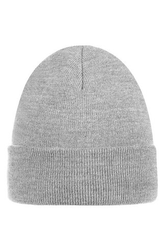 Czapka zimowa UNISEX SOFTY - szary