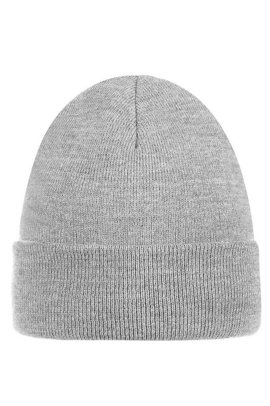 UNISEX SOFTY vinterhue - grå