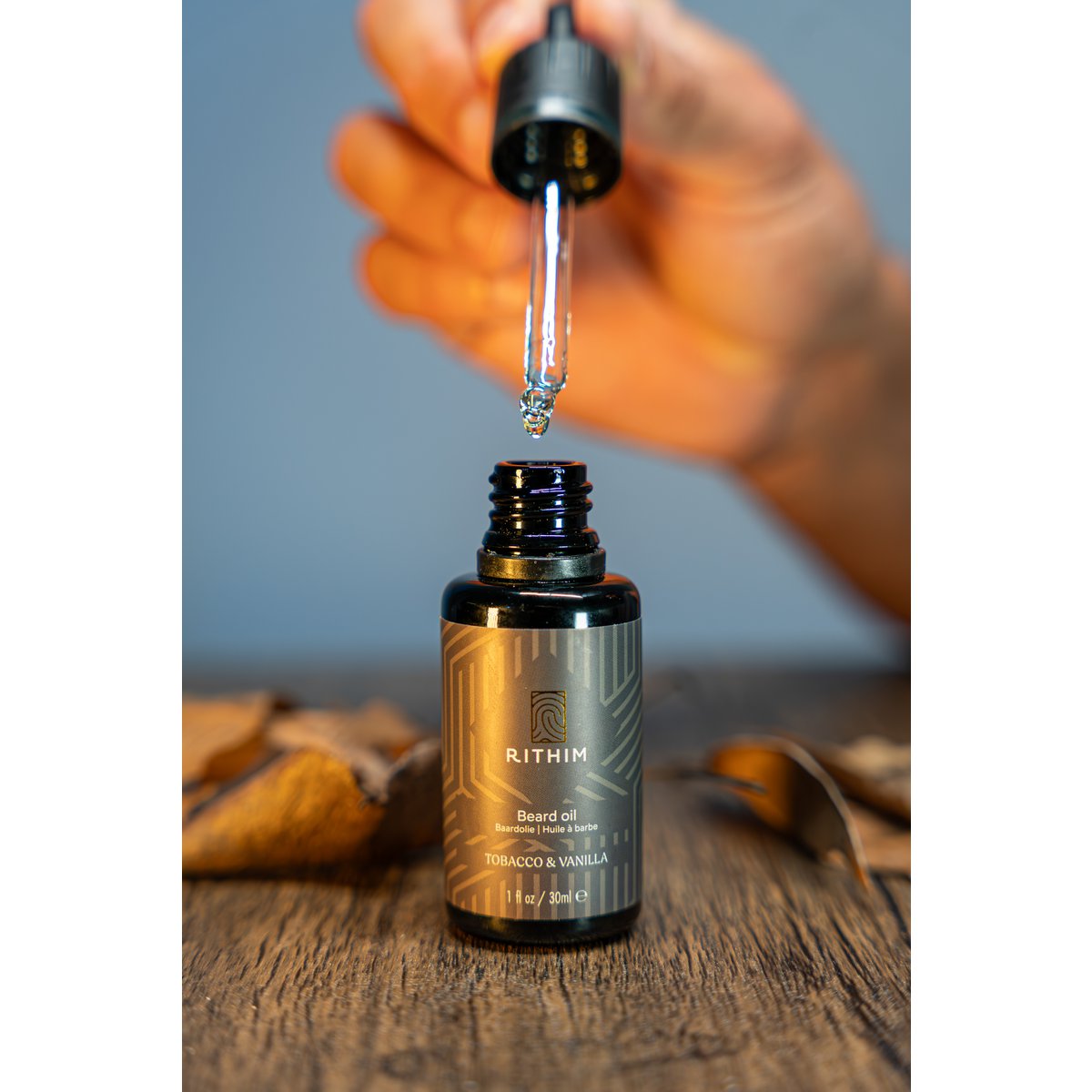 Tobacco & Vanilla Beard oil 30ml