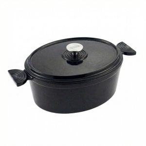 Belle Cocette roasting dish black 30 cm