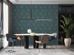 Tapete psychedelischer Bengel 10m