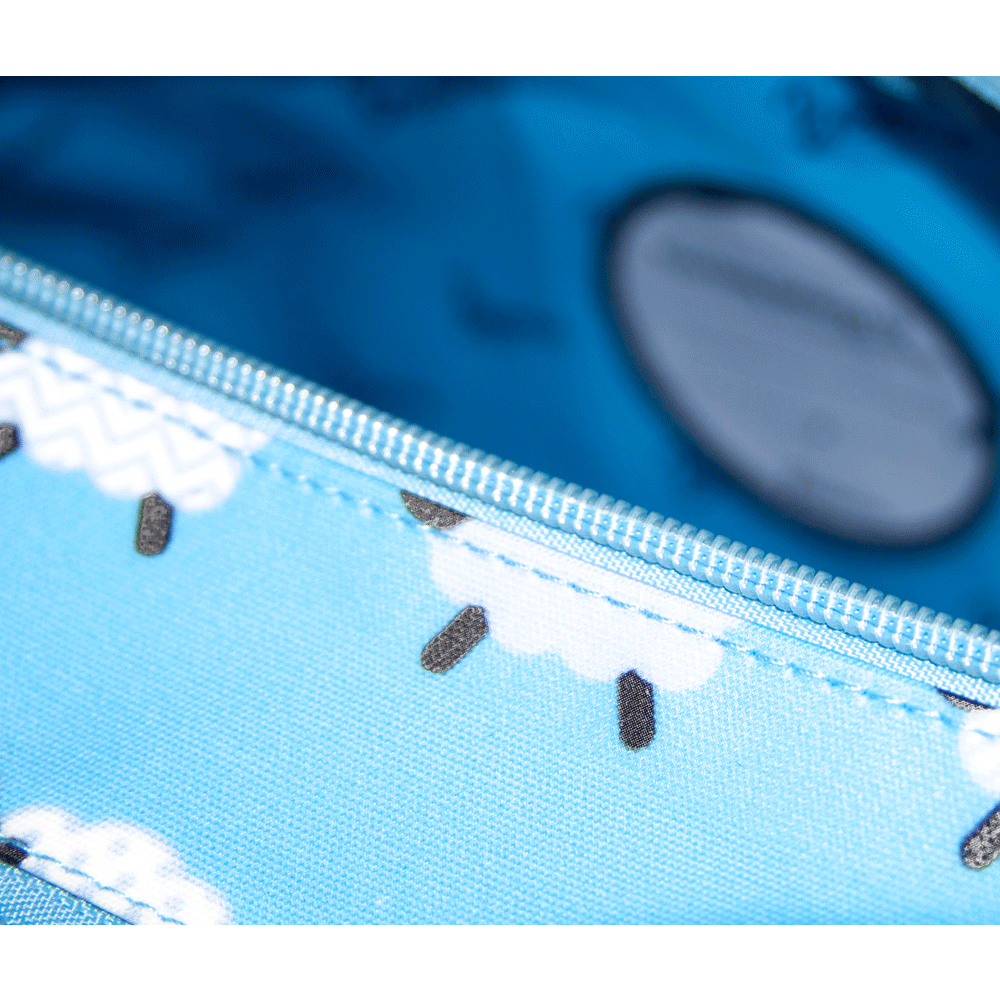 Sac week-end - 'Compter les moutons'