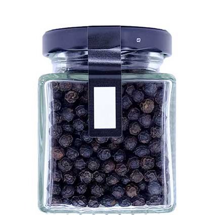 Poivre noir Kampot 60g