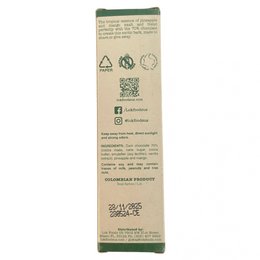 Dark Chocolate Bar with Pineapple & Mango | 70% Cacao | 35g