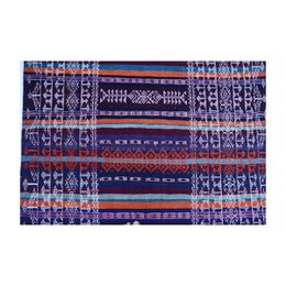 Baluch Soumak Wine Berry Vintage vloerkleed