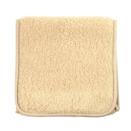 Woolen Ground / Under Sound Cellar - Merino Wol - 60x120cm - Almond