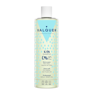 Kindershampoo (extra sanft) mit natürlichen Inhaltsstoffen – 400 ml