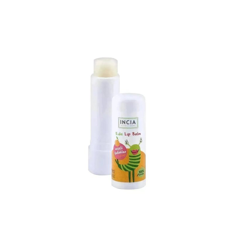 INCIA Kids Lippenbalsam Orange