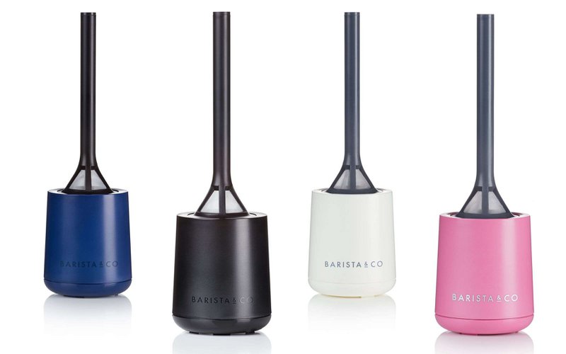 Barista & Co - Brew It Stick Coffee and Tea Infuser - Pink