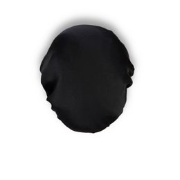 YOSMO 100 % Mulberry Silke Bonnet – Størrelse S – Beskyttende sovehætte til børn og kort hår