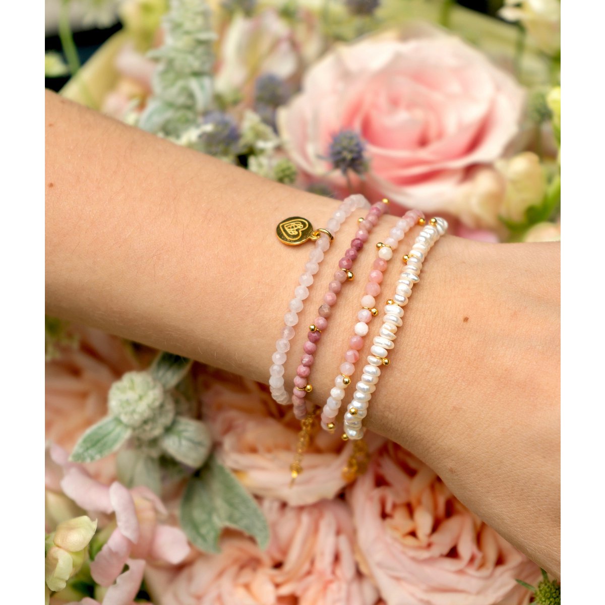 BRACCIALE "MI AMO".