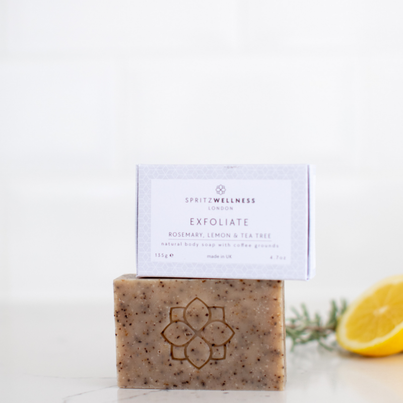 Jabón Corporal EXFOLIAR