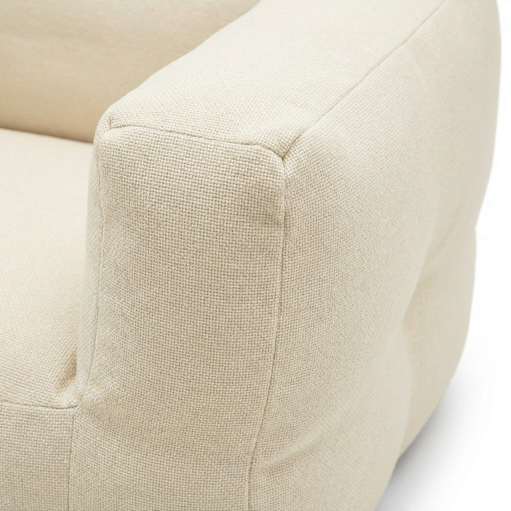 NOMAD armchair | South 141 beige